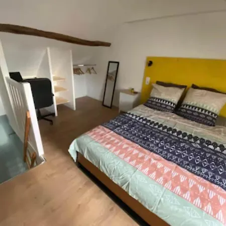 Bleu Horizon, Maison Sur Baie De Somme Tatil Evi *