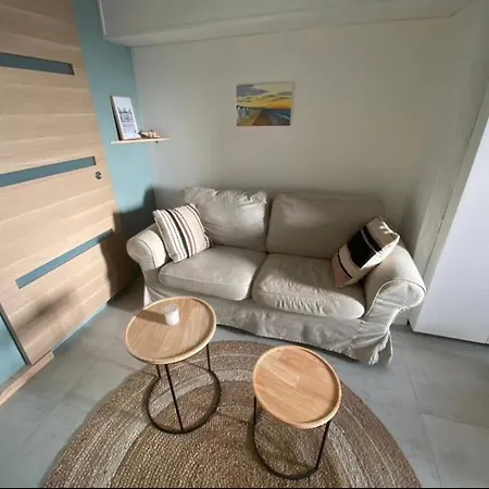 Bleu Horizon, Maison Sur Baie De Somme *